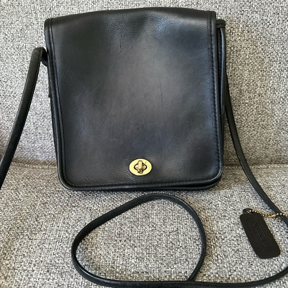 Coach Vintage Companion bag